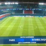 UCL: PSG vs Istanbul's Match Suspends Over Racism