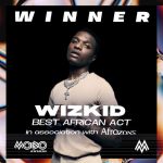 MOBO Awards 2020: Wizkid Wins "Best African Act"