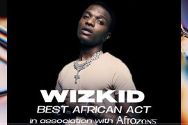 MOBO Awards 2020: Wizkid Wins “Best African Act”