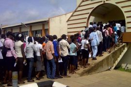 JAMB Ineptitude Obliterates Hopes Of Thousands Of UTME/DE Applicants – RIFA