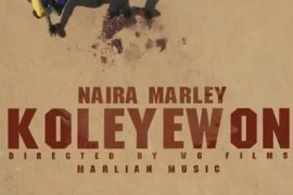 Naira Marley – Koleyewon (Video)