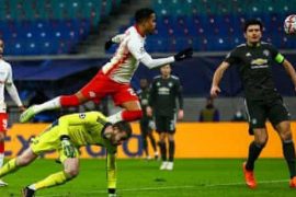RB Leipzig vs Man United 3-2 Highlights (Download Video)