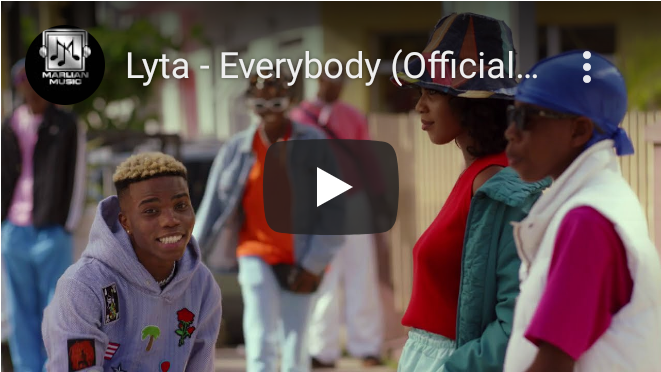 VIDEO: Lyta – Everybody