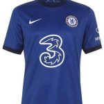 Chelsea home Kit 2020/2021