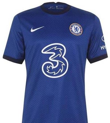 Chelsea home Kit 2020/2021