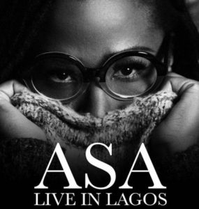 Asa - Live In Lagos Album Download