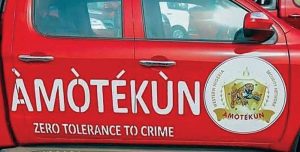 Amotekun Releases Numbers To Call For Emergency In Oyo State