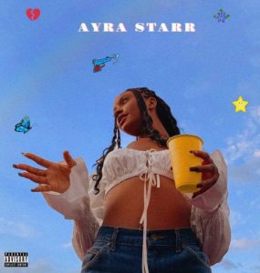 Ayra Starr - "AYRA STARR EP"