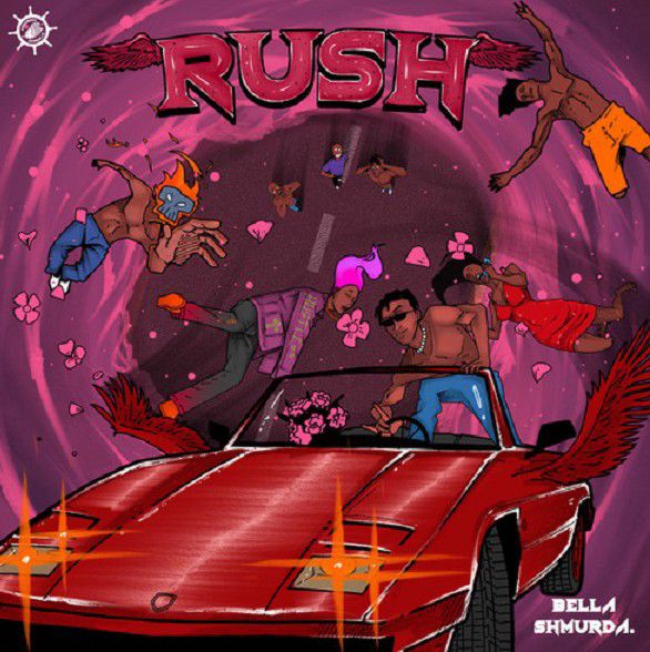 Bella Shmurda - Rush (Moving Fast)