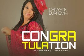 Chinyere Euphemia – Congratulation (Audio + Lyrics)