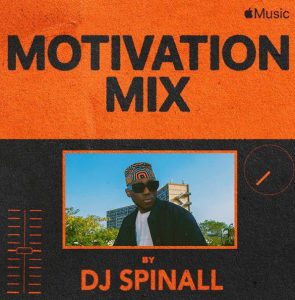 DJ Spinall - Motivation Mix