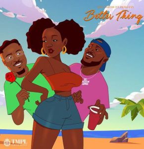 Jeff Akoh ft. Peruzzi - Better Thing (Remix)