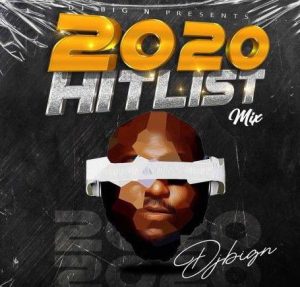 DJ Big N - Hit list 2020 Mix