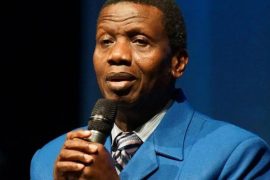 ‘Why I Cancelled Crossover Service’ – Pastor Adeboye