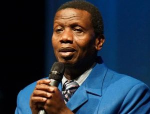 'Why I Cancelled Crossover Service' - Pastor Adeboye