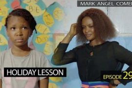 Mark Angel Comedy – Holiday Lesson (Video)