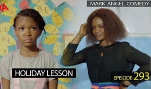 Mark Angel Comedy - Holiday Lesson