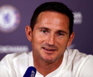 Frank Lampard Speaks About His Future At Chelsea