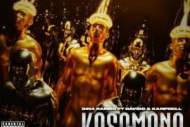 Sina Rambo ft. Davido, Kampbell – Kosomono (Remix)