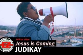 Judikay – Jesus Is Coming (Mp3 & Video)