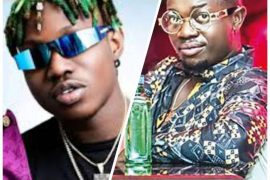 Zlatan Ibile Accused Of Stealing “My Life” From Keanzo (Video)