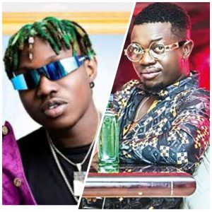 Zlatan Ibile Accused Of Stealing "My Life" From Keanzo