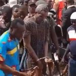 New Ritualist Den Discovered In Ekiti (Video)