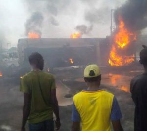 Ogun Iferno: Time To Plan Ahead Of Emergencies