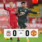 Liverpool vs Man United 0-0 Highlights