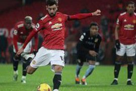 Manchester United vs Aston Villa 2-1 Highlights (Download Video)