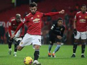 Manchester United vs Aston Villa 2-1 Highlights