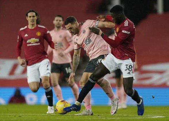 Manchester United vs Sheffield United 1-2 Highlights (Video Download)