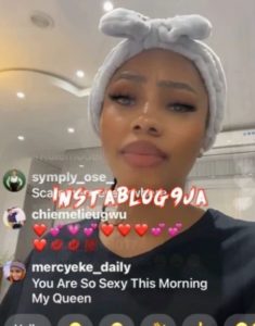 Bbnaija: See How Yahoo Boys Scammed Mercy Eke