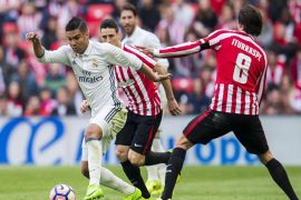 Real Madrid vs Athletic Bilbao 1-2 Highlights (Download Video)