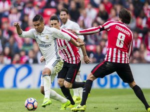 Real Madrid vs Athletic Bilbao 1-2 Highlights