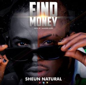 Sheun Natural - Find Money