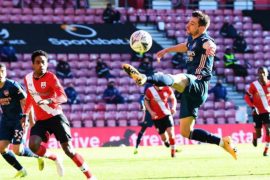 Southampton vs Arsenal 1-0 Highlights (Download Video)