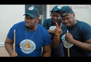 Mr Macaroni - Stingy Men Association ft. Don Jazzy, Dr Sid