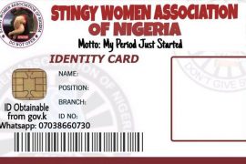 Join & Download “Stingy Women Association” Of Nigeria (SWAN) ID Card Template