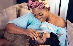 Waje And Ric Hassani Loved Up In New Photo To Fuel Marriage Rumours