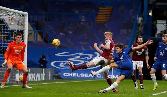 EPL: Chelsea vs Burnley 2-0 Highlights Download