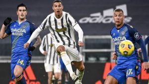 Juventus vs Udinese 4-1 Highlights