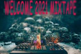 Dj Scratch Ibile – Welcome 2021 Mix