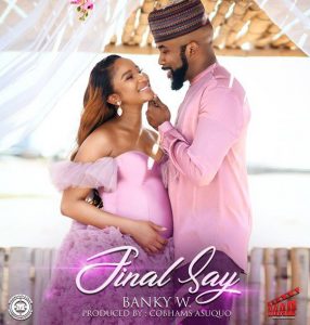 Banky W - Final Say