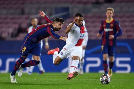 UCL: Barcelona vs PSG 1-4 Highlights Download
