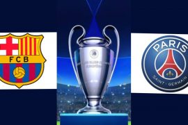 Barcelona vs PSG Live : Champions League Live Streaming