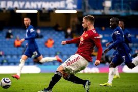 EPL: Chelsea vs Manchester United 0-0 Highlights Download