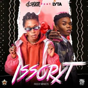 DJ Splash ft Lyta - Issoryt (Mp3 Download)