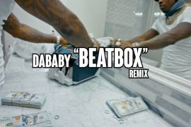 DaBaby – Beatbox (Remix)