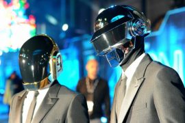 Electronic Music Duo, Daft Punk Split After 28yrs (Video)